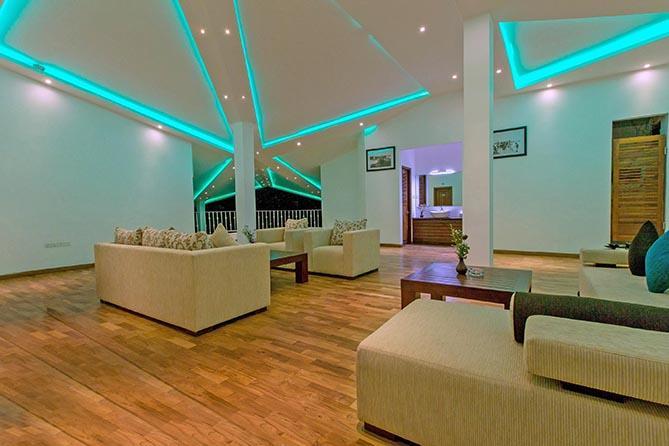 Arena Hotel Beruwala Eksteriør bilde