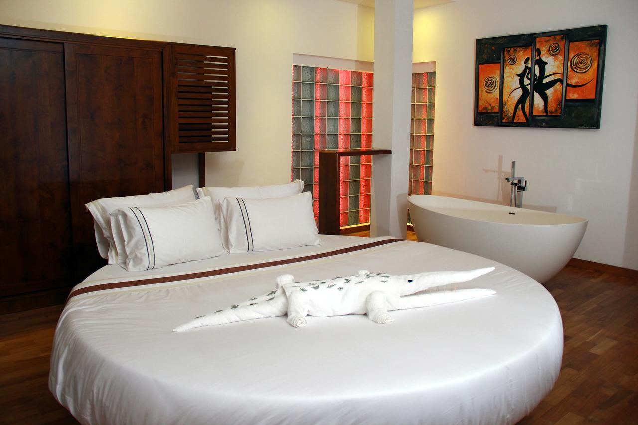 Arena Hotel Beruwala Eksteriør bilde
