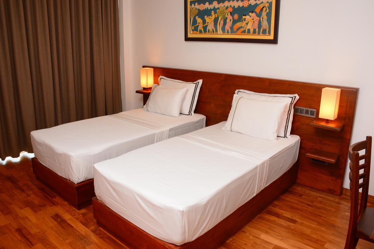 Arena Hotel Beruwala Eksteriør bilde